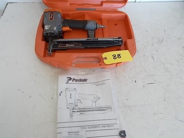 lot 88 image: Paslode 325065-F16 Finish Nailer, ...