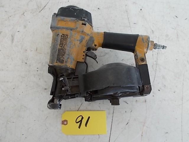 lot 91 image: Bostitch Roofing Nailer, Works...