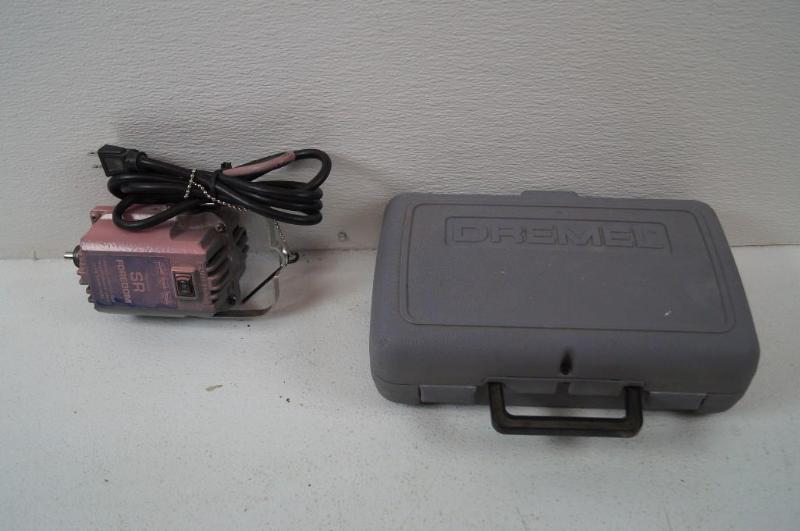 Dremel and Power Carver