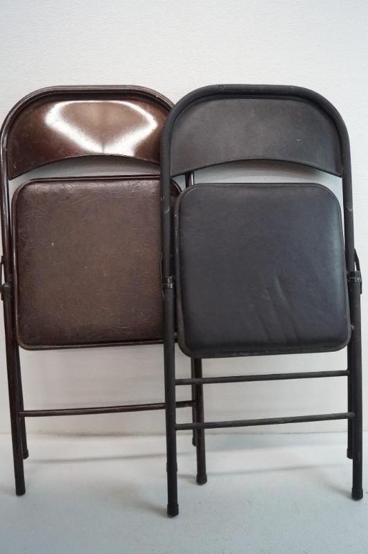 Folding Chairs