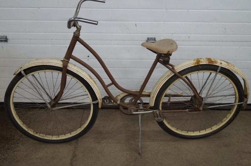 Seneca Bike