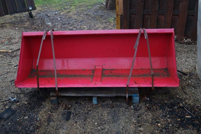Skid Bucket
