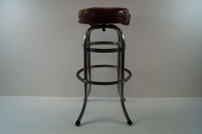 1950s bar stool