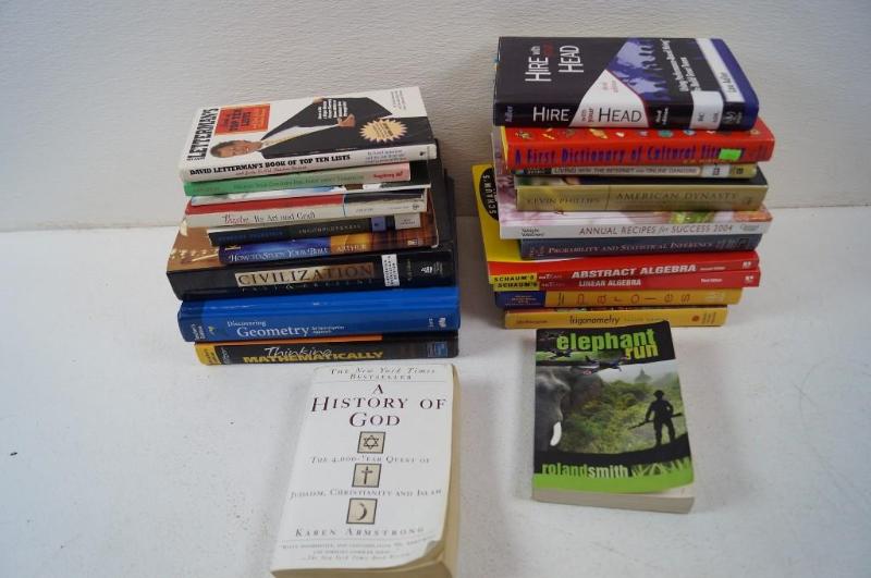 Books