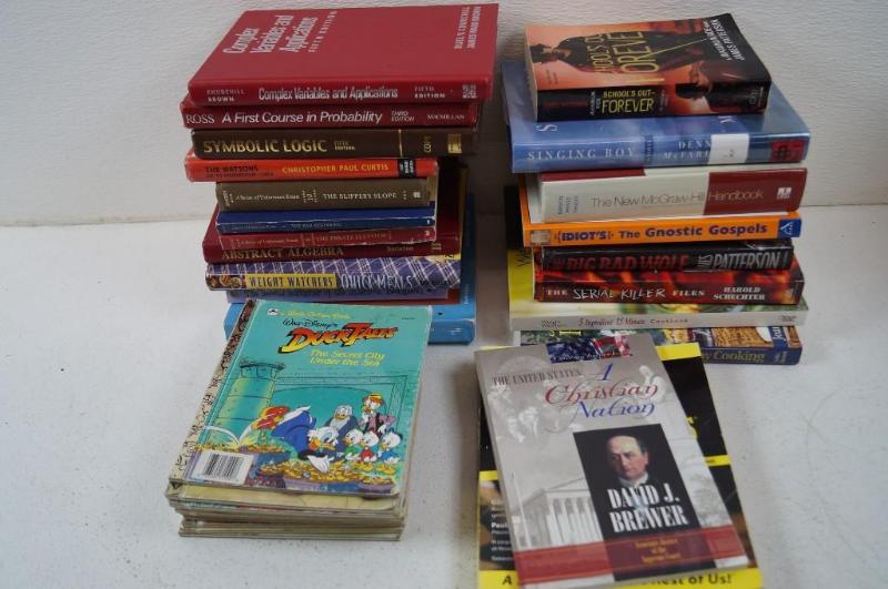 Books