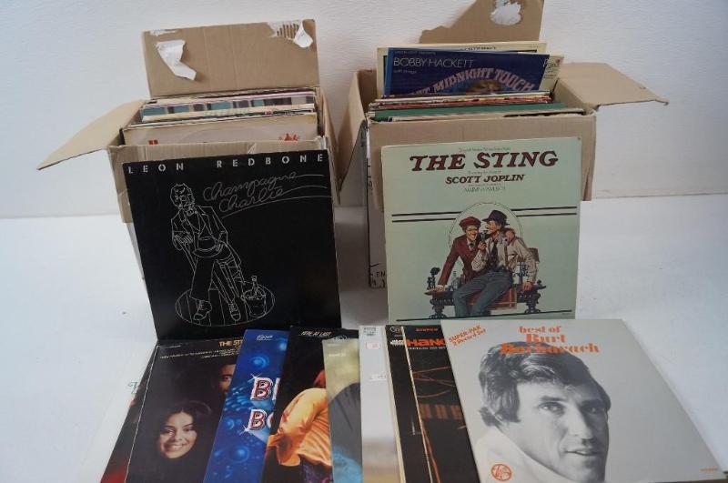 Records