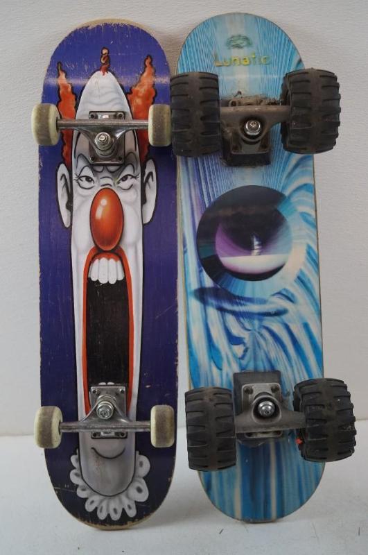 Skateboards