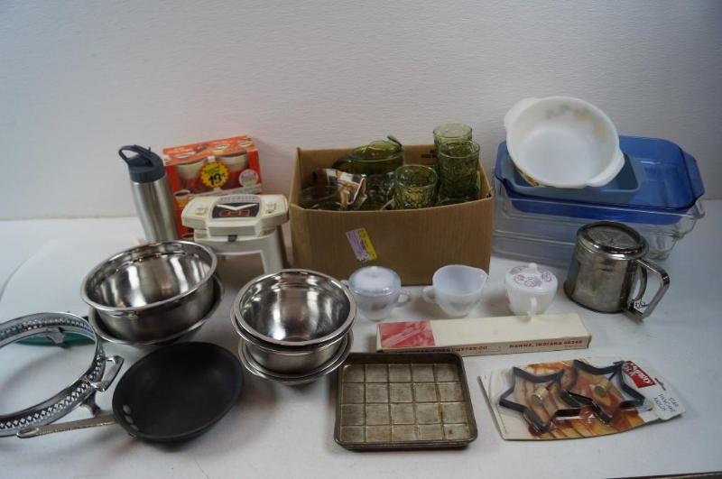Kitchen Supplies