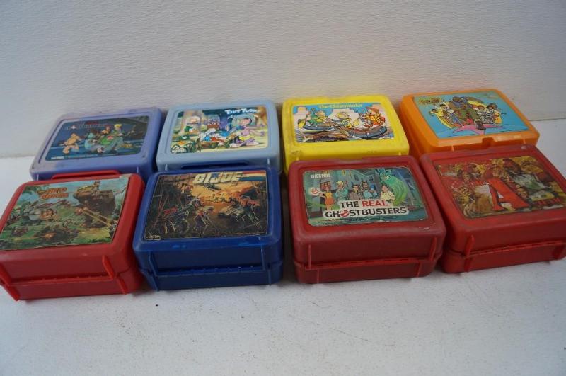 Lunch Boxes