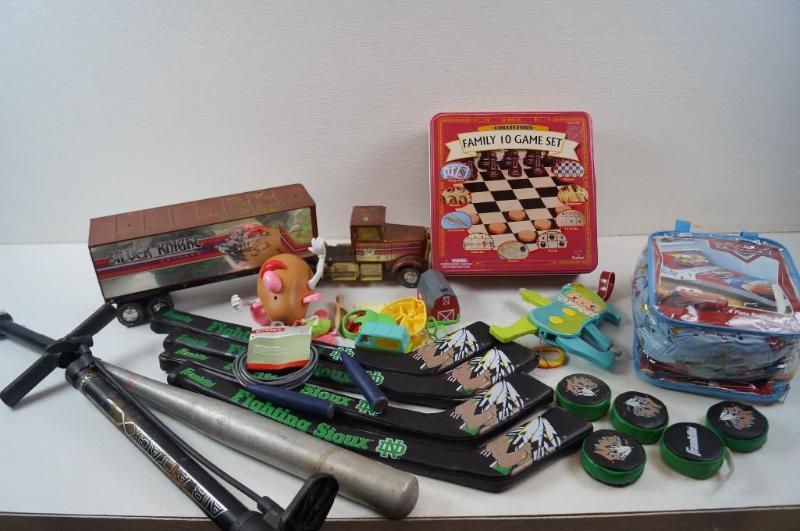 Toys