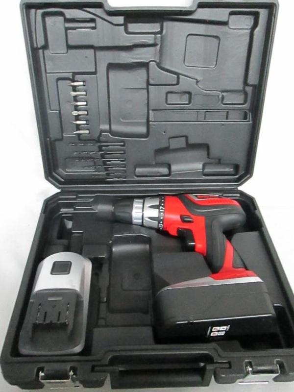 Master Craft Drill