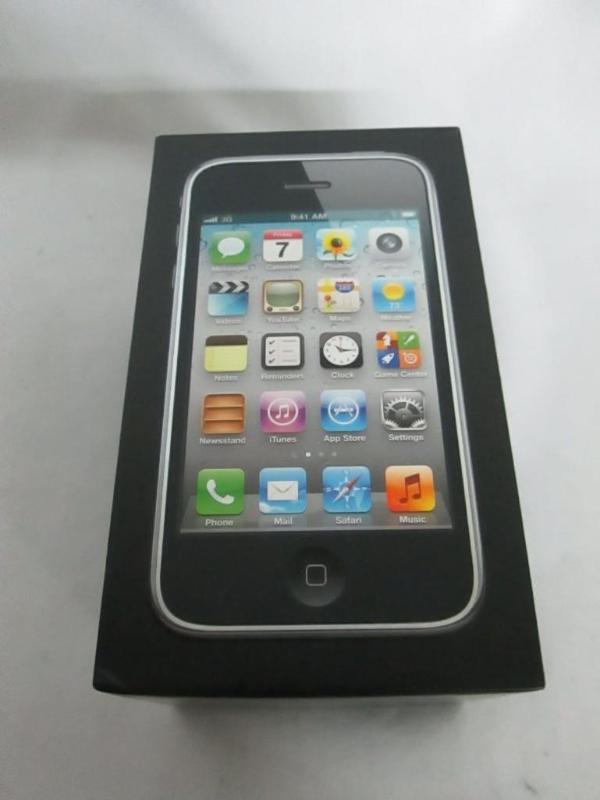 iPhone 3GS