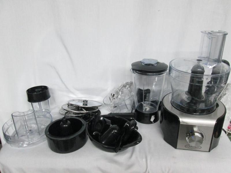 Chefs Mark 7 Cup 14-in-1 Food Processor