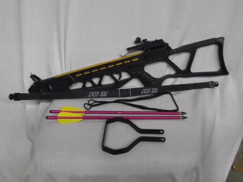 120-lb Rifle Crossbow