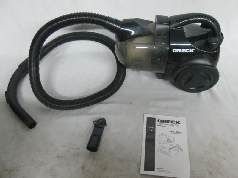 Oreck XL Little Hero Vacuum
