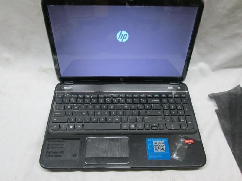 HP 15.6 4GB Laptop Notebook