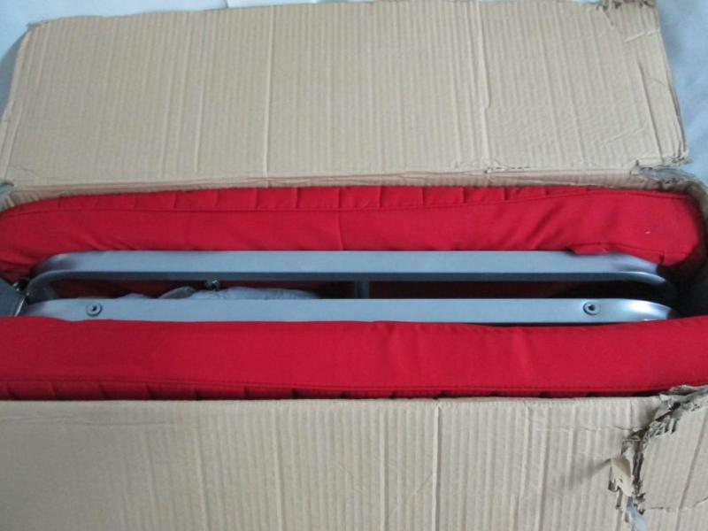 Compact Folding Rollaway BedLoveseat