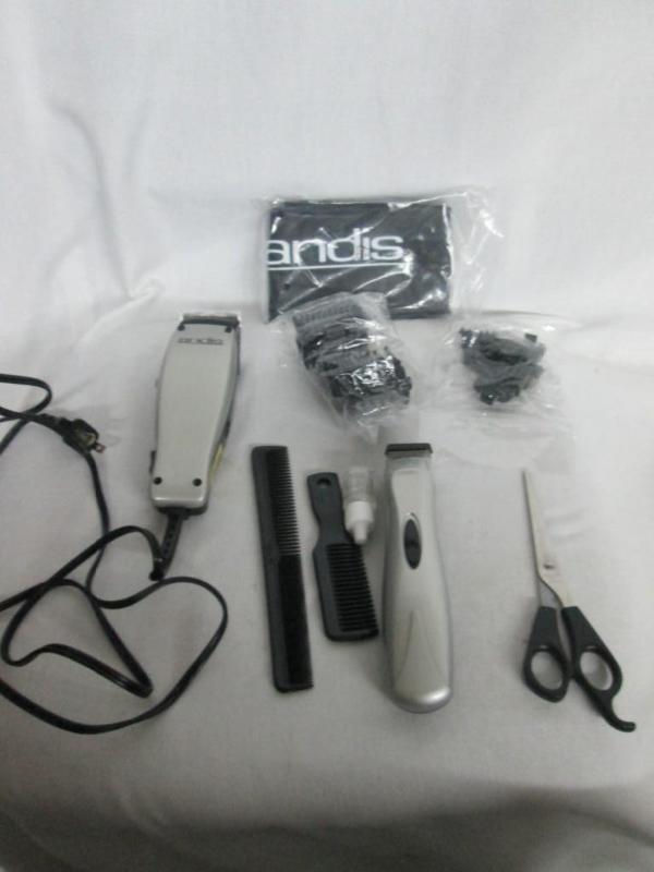 Andis Hair Trim Set