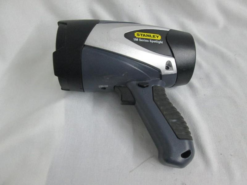 Stanley Rechargeable Spotlight