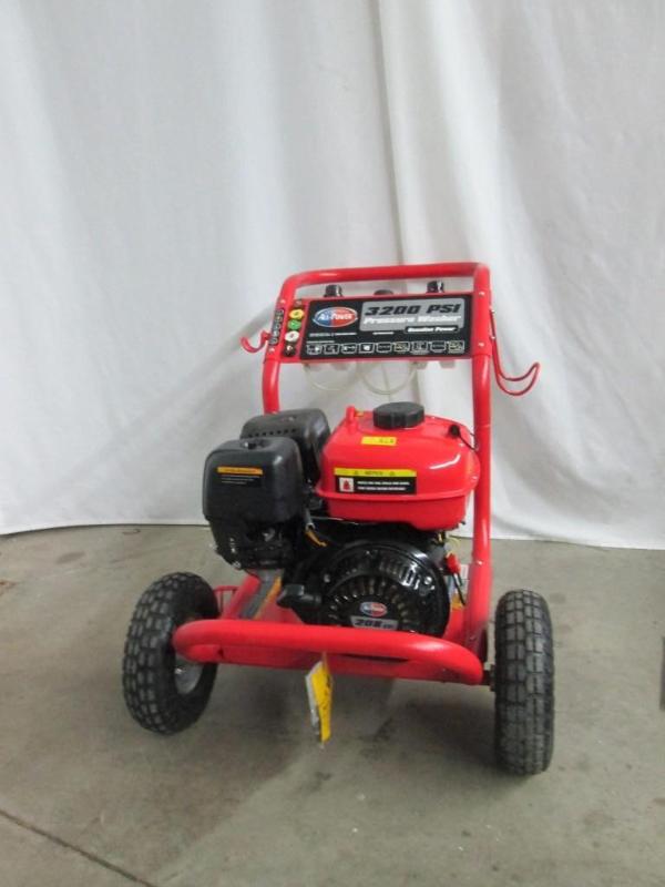 All-Power 3200 PSI Gas Pressure Washer