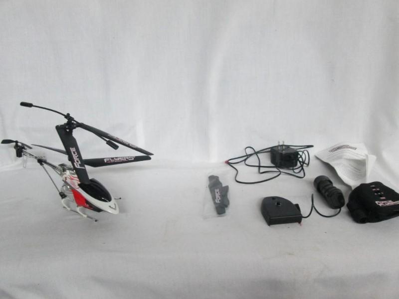 Motion Control Heli