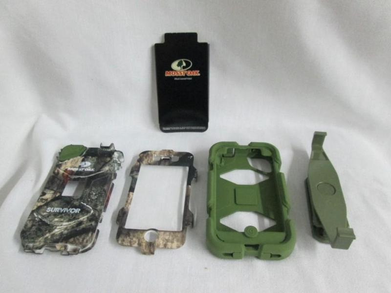 iPhone 4 and 4S Survivor Case