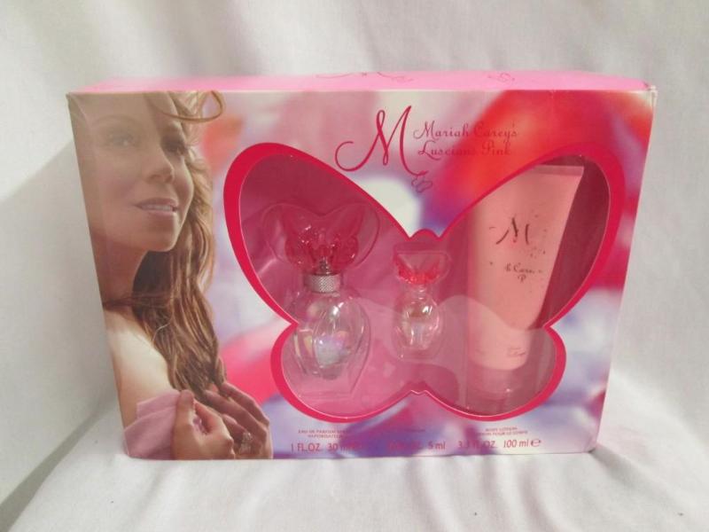 Mariah Carey Gift Set