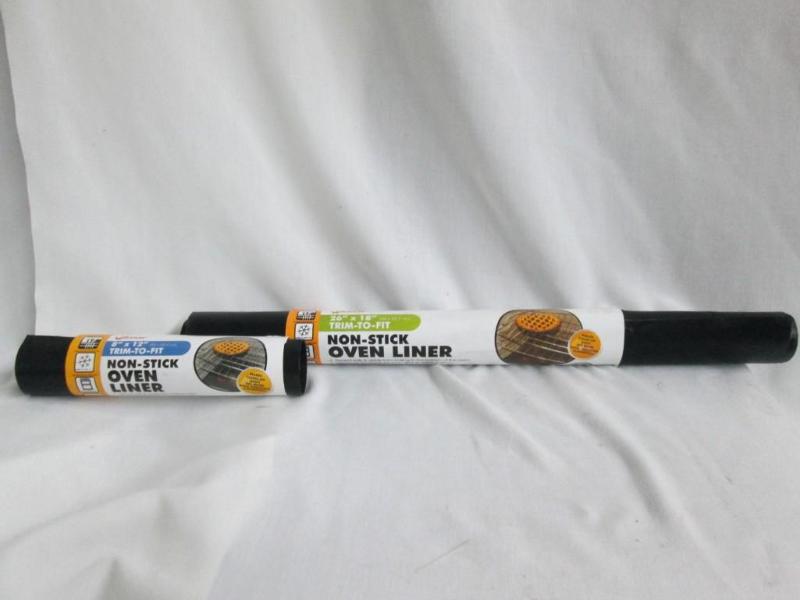 Oven Liner Set