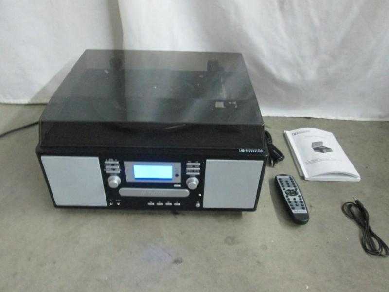 Encore Technology 6 in 1 Home Sound System