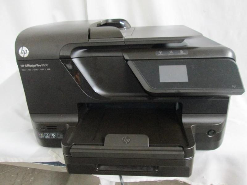 HP Officejet Pro Wireless All in one Printer