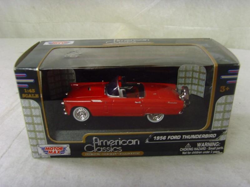 1956 Ford Thunderbird