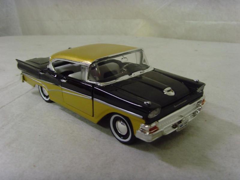 1958 Ford Fairlane