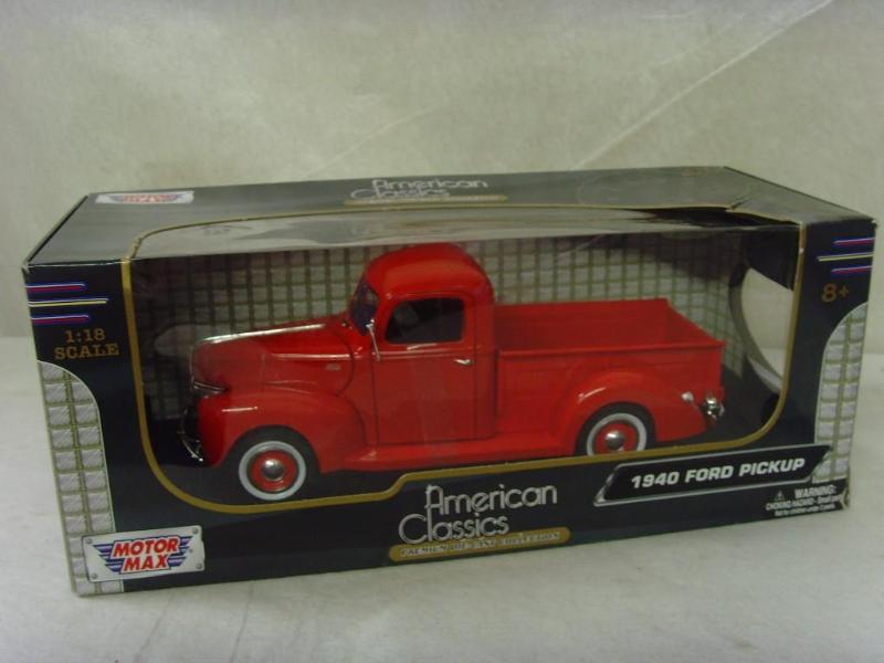 1940 Ford Pickup
