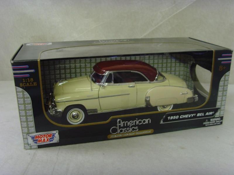 1950 Chevy Bel Air