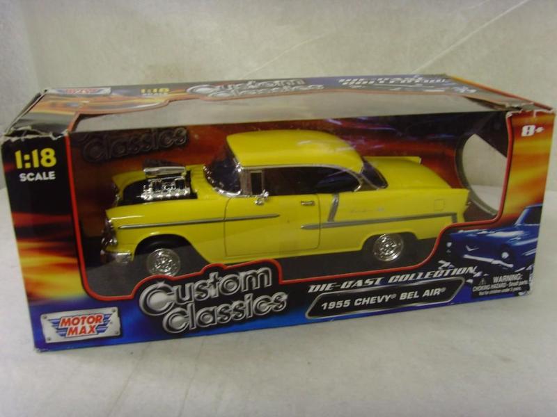 1955 Chevy Bel Air