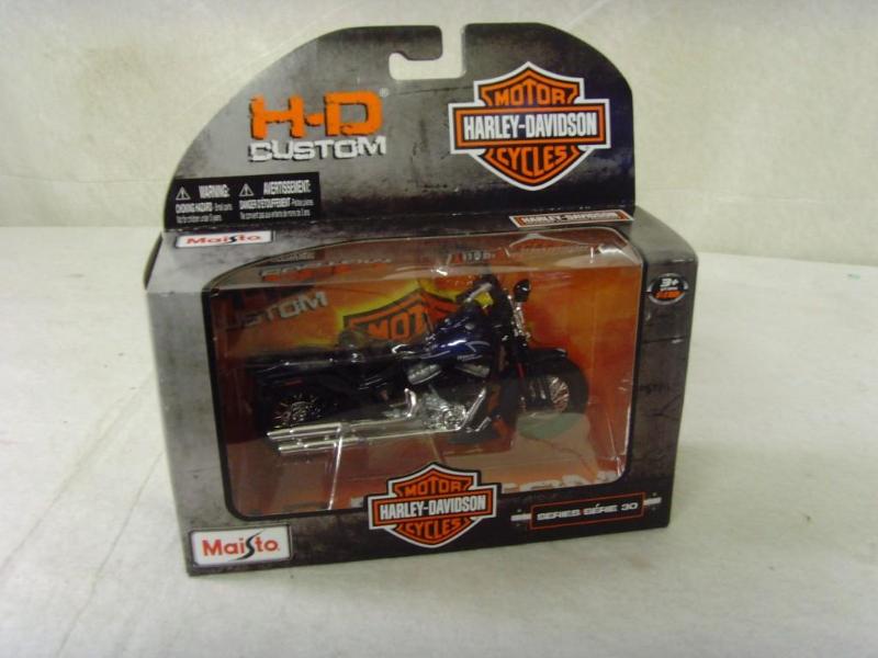 2008 Harley Softtail Cross Bones