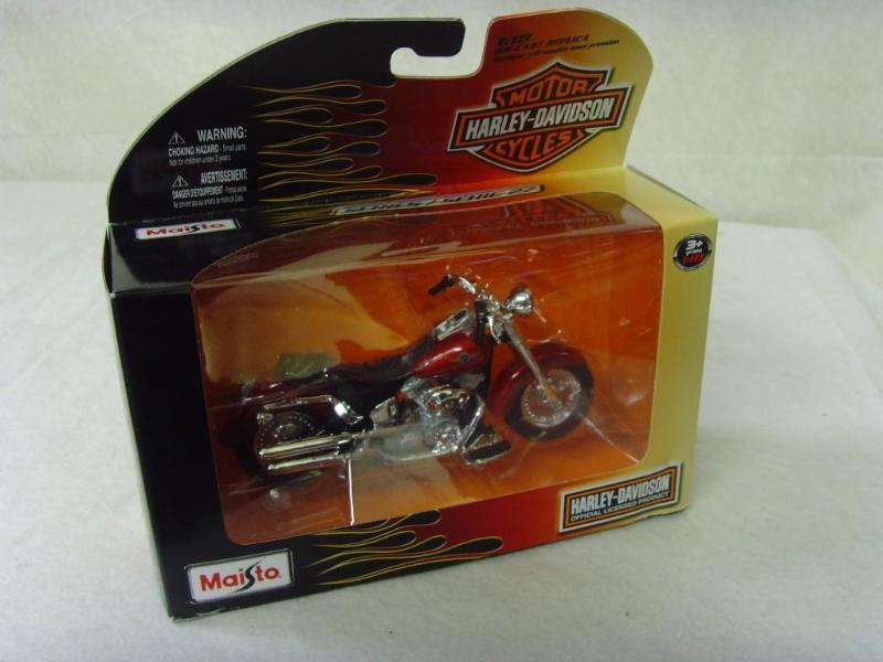2004 Harley Fat Boy