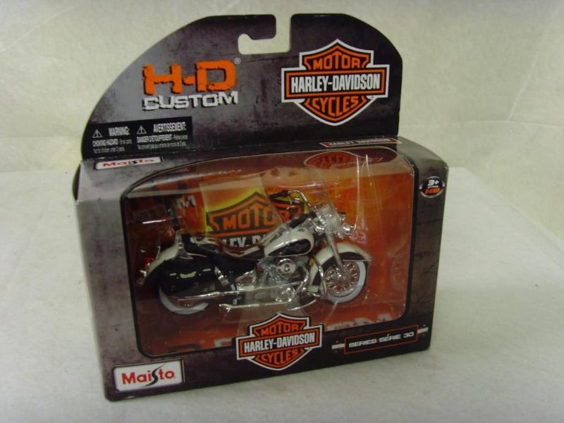 1993 Heritage Softail