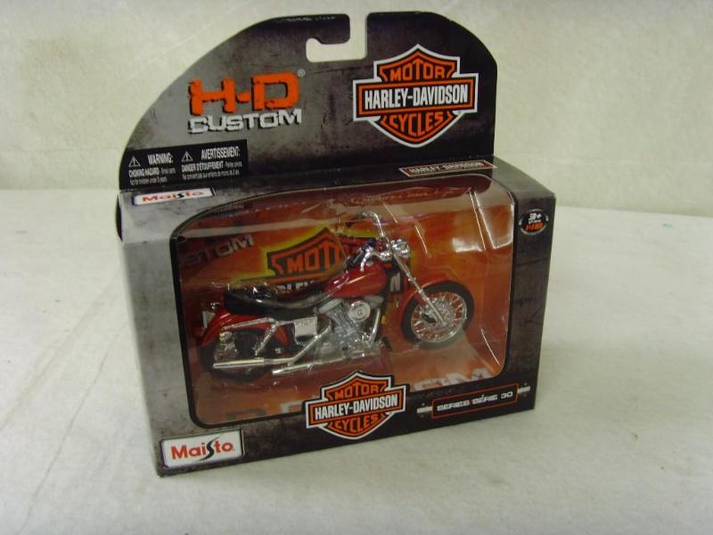 1997 Dyna Low Rider