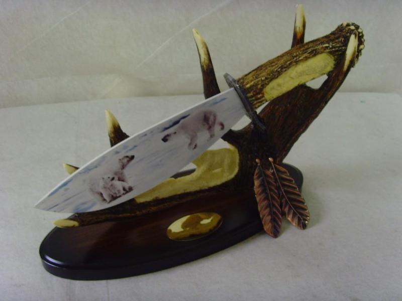Wildlife Knives Collection