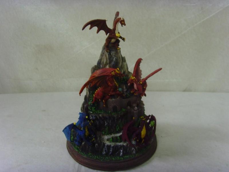 Illuminated Dragon Lair