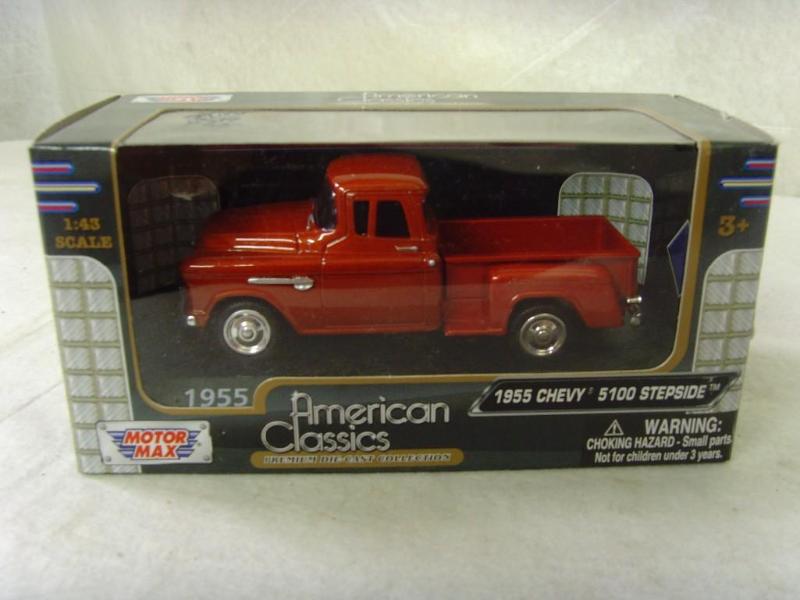 1955 Chevy 5100 Stepside