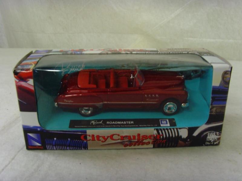 Buick Roadmaster Convertible