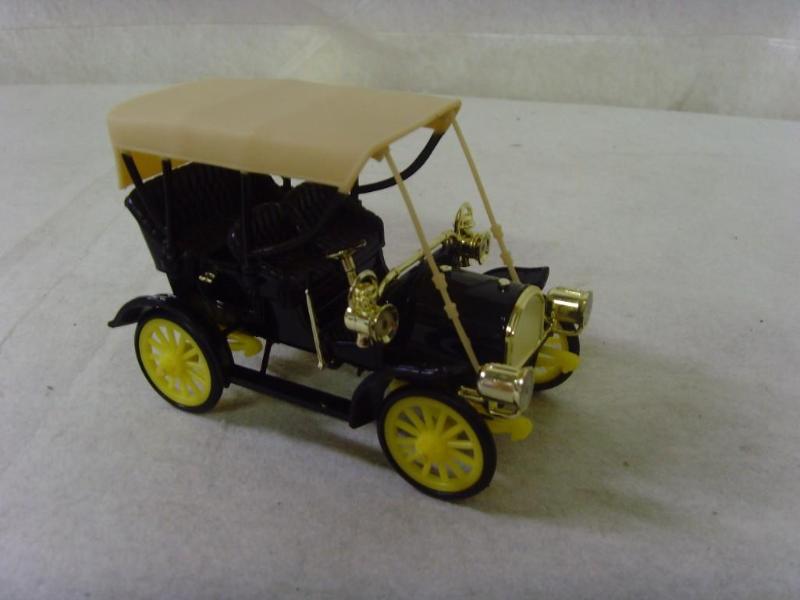 1905 Buick Model C Touring Top