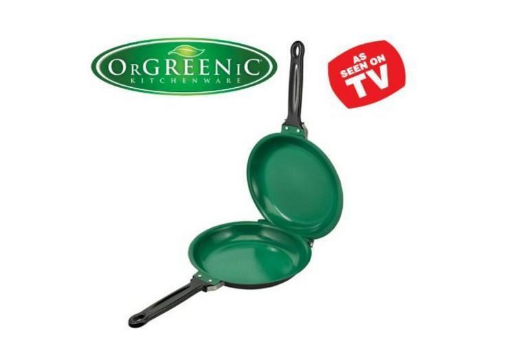 lot 11 image: Orgreenic Non-Stick Pancake Maker
