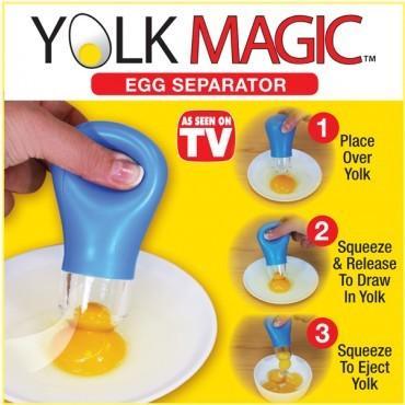 lot 15 image: As Seen On TV Yolk Magic