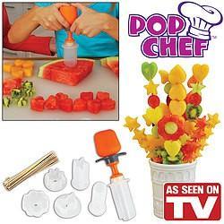 lot 17 image: As Seen On TV Pop Chef
