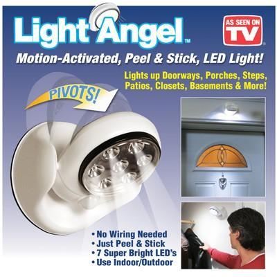 lot 19 image: As Seen On TV Light Angel