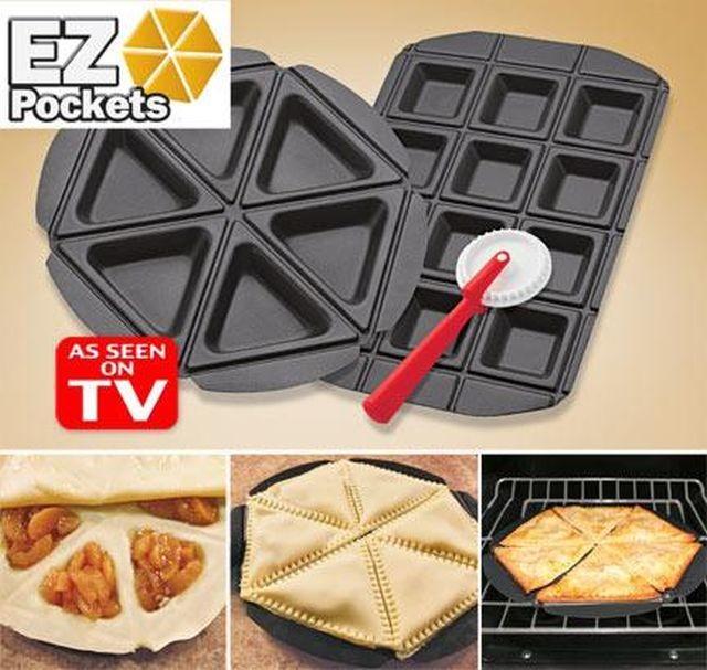 lot 23 image: As Seen On TV EZ Pockets