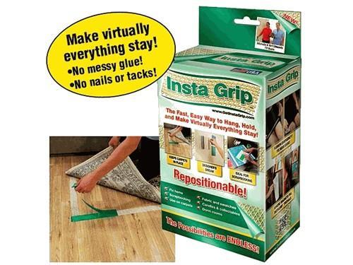 As Seen On TV Insta Grip, As Seen on TV, Games & Goodies